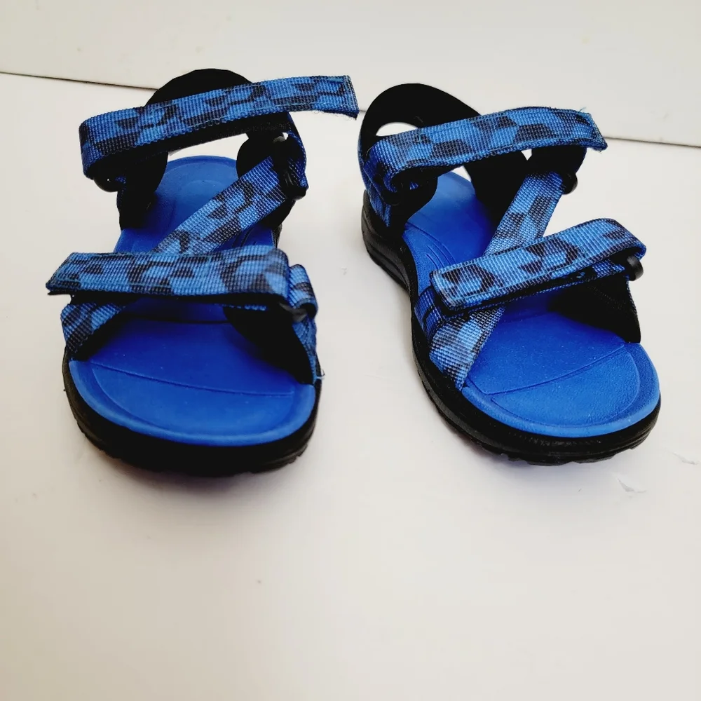 NorthSide Bayview Little Boys' Open Toe Sport Sandals size 10